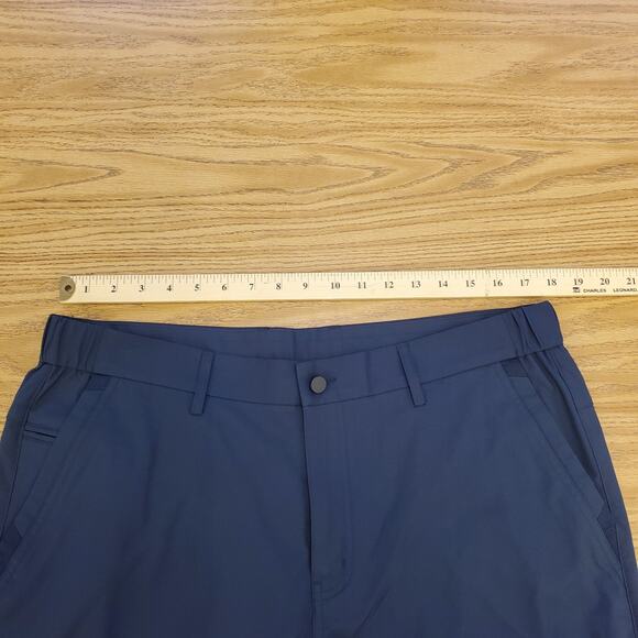 Jack Archer Pants Men’s 36x32 Deep Blue Jetsetter Tech Pant Stretch - Picture 3 of 16